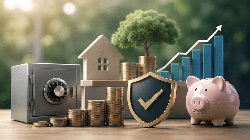 Which Investment Is the Safest OntpInvest